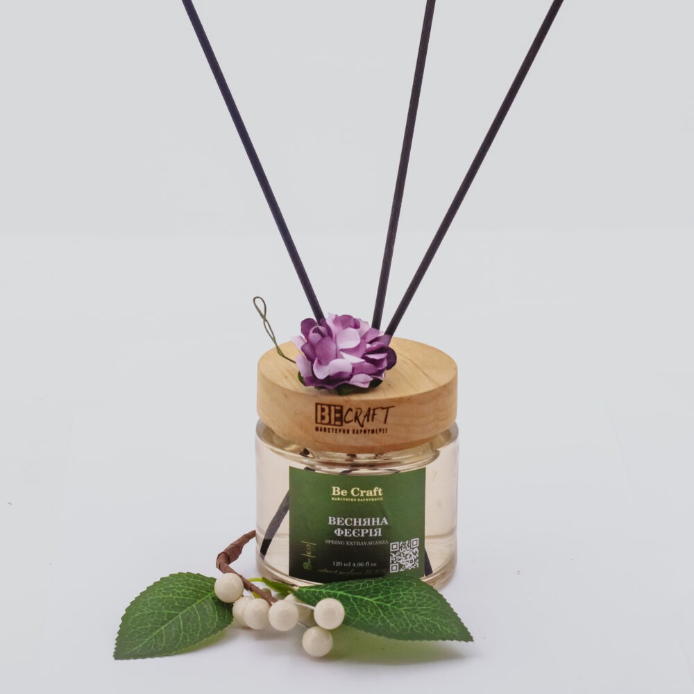 Аромадифузор для дому "Весняна феєрія" №3