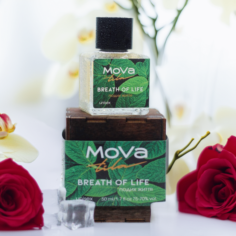 Парфум "Breath of life"/ "Подих життя"