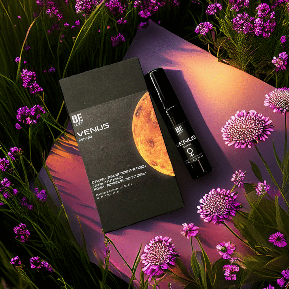Парфум Planetary Essence by Mariia "Venus"