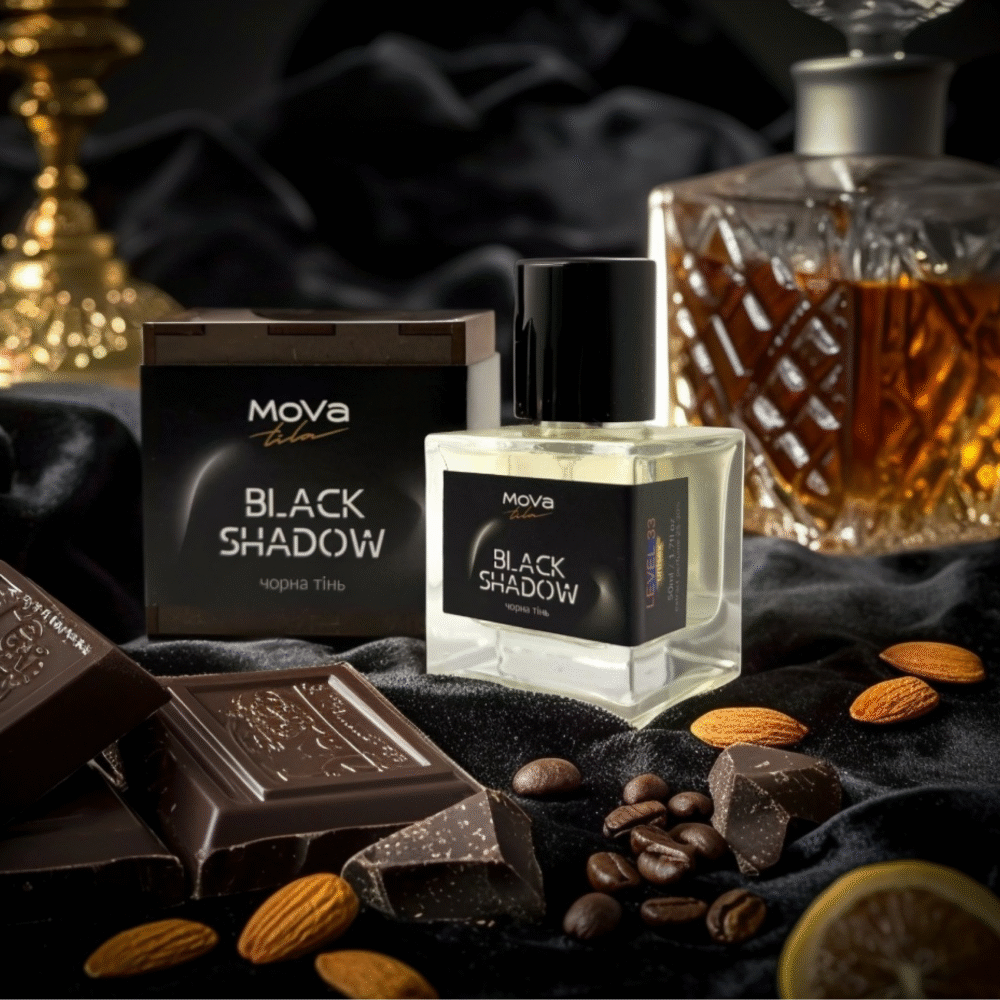Парфум "Black shadow"/ "Чорна тінь"