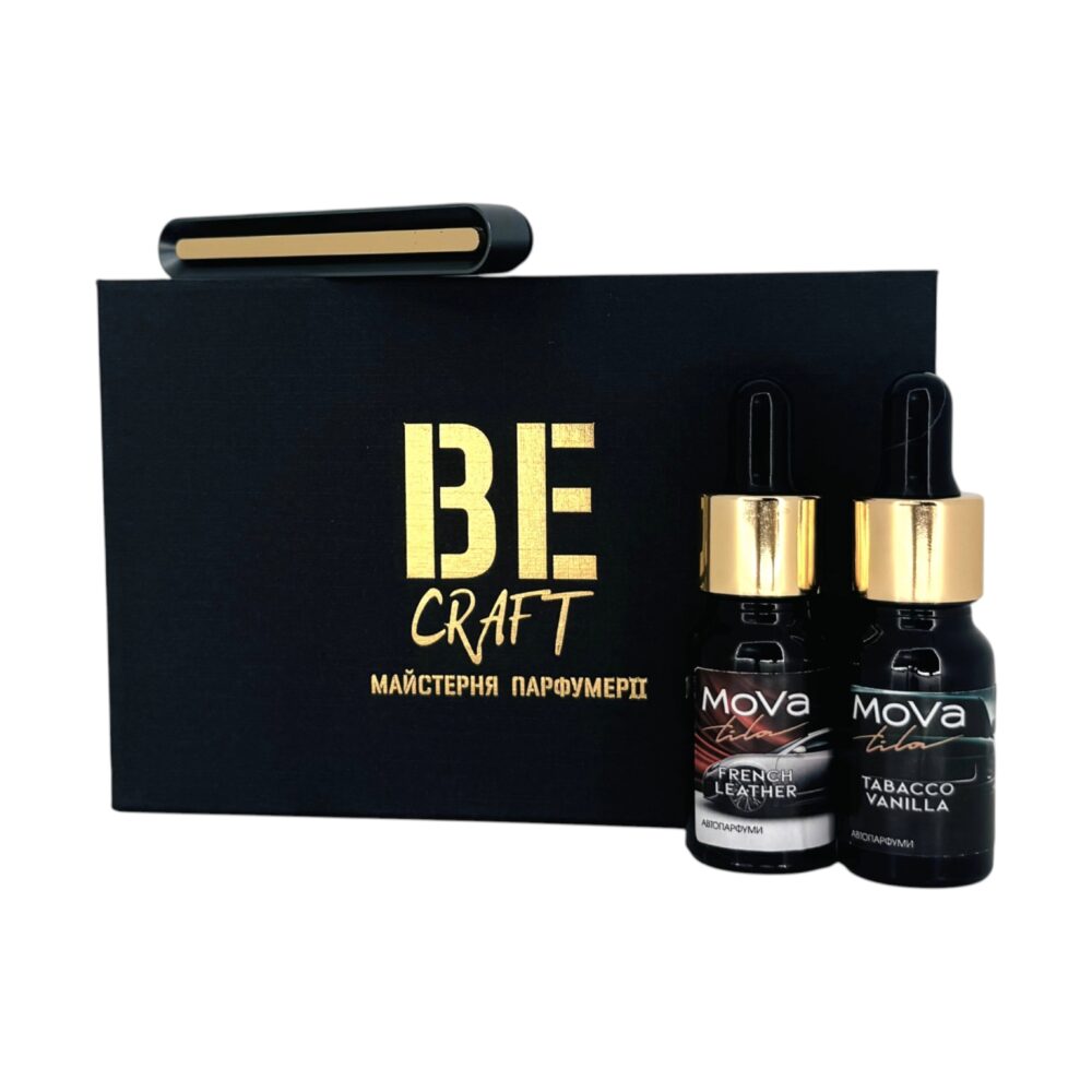 Ароматизатор в авто на дефлектор